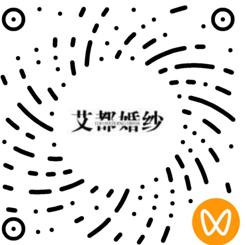 忻州艾都婚纱店视频号二维码